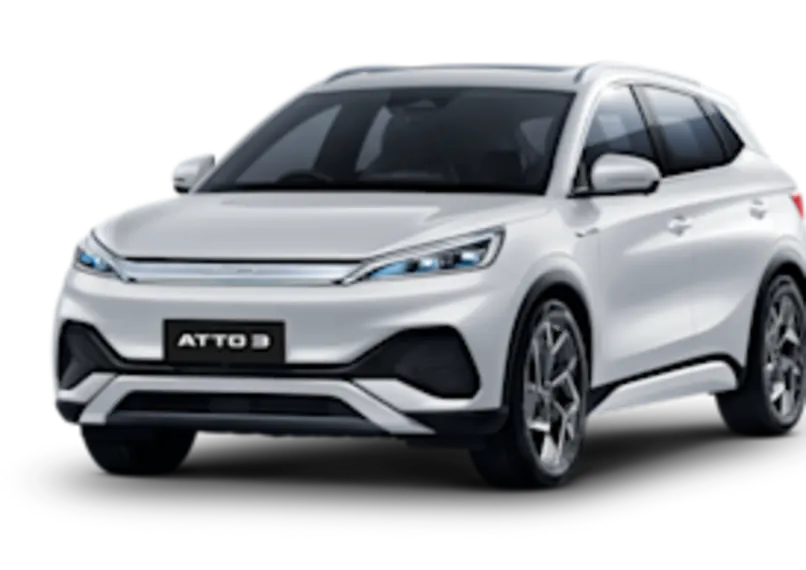 BYD Yuan Plus: Flagship Automática 2025